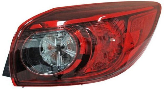 CALAVERA MAZDA 3 14-18 4P EXTERIOR R