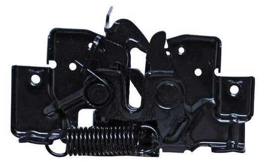 CHAPA COFRE MAZDA 3 04-09