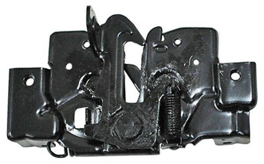 CHAPA COFRE MAZDA 3 04-09 5P