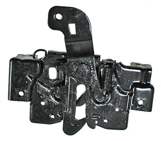 CHAPA COFRE MAZDA 3 04-09 3P P/SISTEMA ALARMA