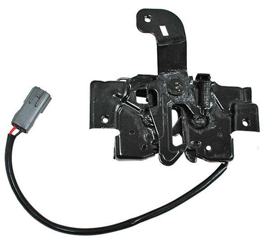 CHAPA COFRE MAZDA 3 04-09 4P
