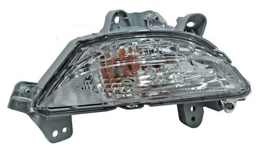 CUARTO FRONTAL MAZDA 3 14-16 R