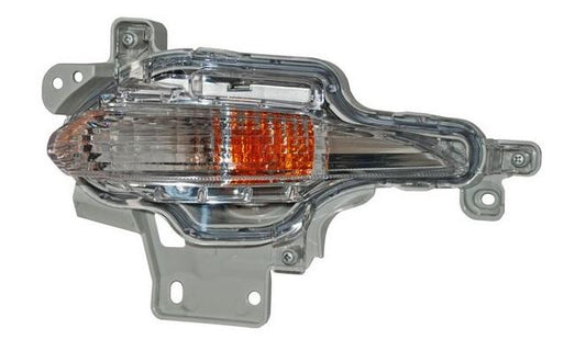 CUARTO FRONTAL MAZDA 3 17-18 L