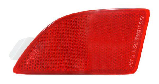 CUARTO TRASERO MAZDA 3 14-16 5P REFLEJANTE L