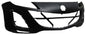 FASCIA DELANTERA MAZDA 3 10-11 2.5L