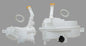 DEPOSITO LIMPIAPARABRISAS MAZDA 3 04-09 4P MODELO CHICO C/TAPA C/MOTOR