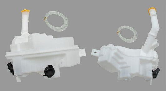 DEPOSITO LIMPIAPARABRISAS MAZDA 3 04-09 5P MODELO CHICO C/TAPA C/MOTOR
