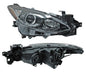 FARO MAZDA 3 14-16 R