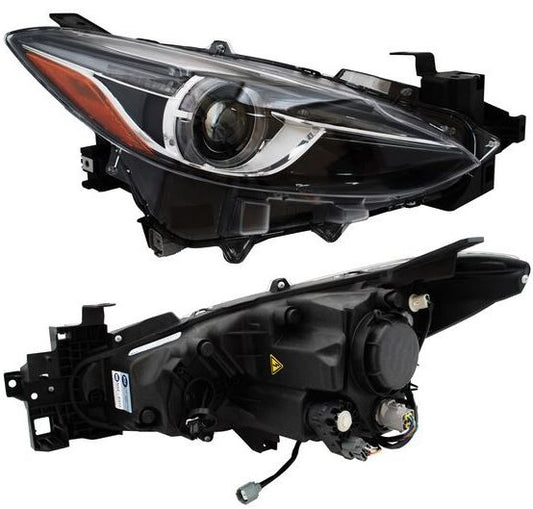 FARO MAZDA 3 14-16 P/XENON R