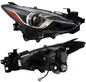 FARO MAZDA 3 14-16 P/XENON R