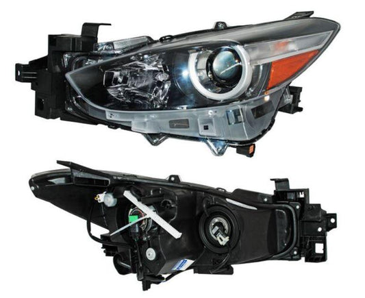 FARO MAZDA 3 17-18 L