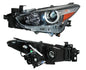 FARO MAZDA 3 17-18 L