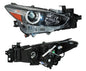 FARO MAZDA 3 17-18 R