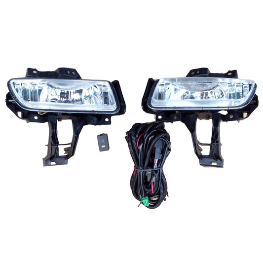 FARO NIEBLA MAZDA 3 2007 AL 2009 CON BASE JUEGO (RPC)