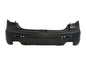 FASCIA TRASERA MAZDA 3 07-09 3/5P