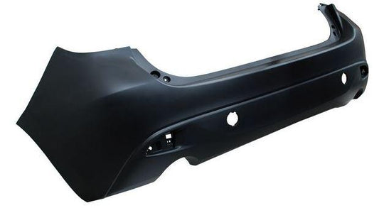 FASCIA TRASERA MAZDA 3 14-18 5P P/PINTAR