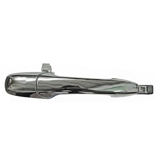 MANIJA EXTERIOR MAZDA 3/ MAZDA 6 04-09/ MAZDA 5 06-11/ CX7/ CX9 07-10 DELANTERA CROMO S/HOYO R