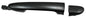 MANIJA EXTERIOR MAZDA 3 10-13/MAZDA 2 11-14/MAZDA 6 09-12 TRASERA LISA S/HOYO L