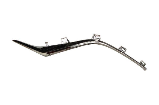 MOLDURA PARRILLA MAZDA 3 14-16 CROMO L