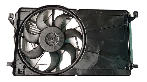 MOTOVENTILADOR MAZDA 3 04-09 5P SENCILLO