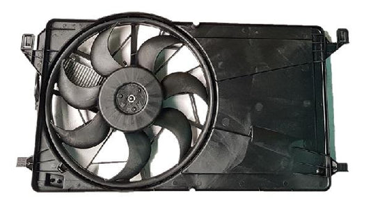 MOTOVENTILADOR MAZDA 3 04-09 5P SENCILLO