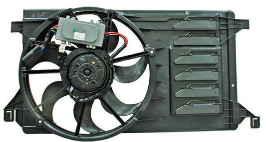 MOTOVENTILADOR MAZDA 3 10-13 4L/2.0L/2.5L COMPLETO