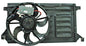 MOTOVENTILADOR MAZDA 3 10-13 4L/2.0L/2.5L COMPLETO