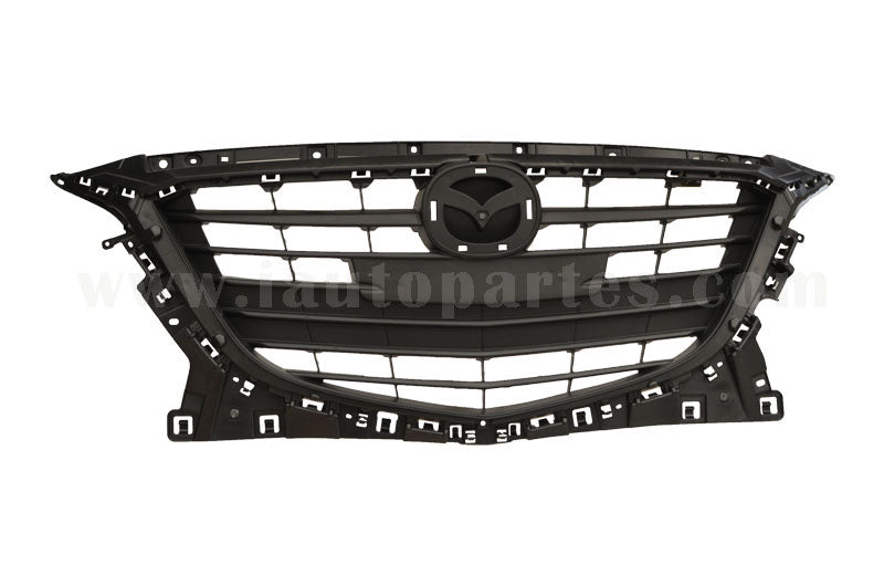 PARRILLA MAZDA 3 2014-2016 SIN MOLDURA