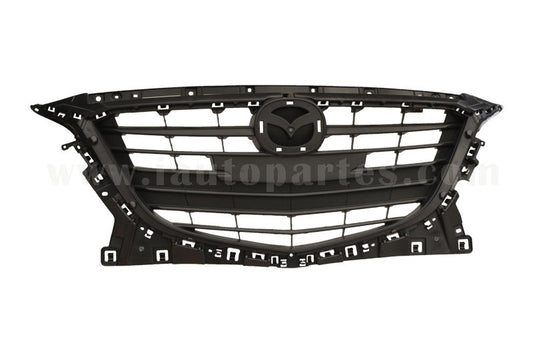 PARRILLA MAZDA 3 2014-2016 SIN MOLDURA