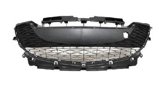 PARRILLA FASCIA MAZDA 3 2010-2011 1.6 / 2.0 L CENTRAL