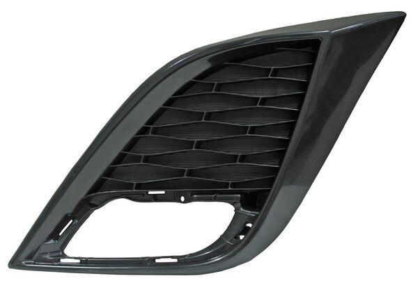 PARRILLA FASCIA MAZDA 3 10-11 2.5L C/HOYO P/FARO L