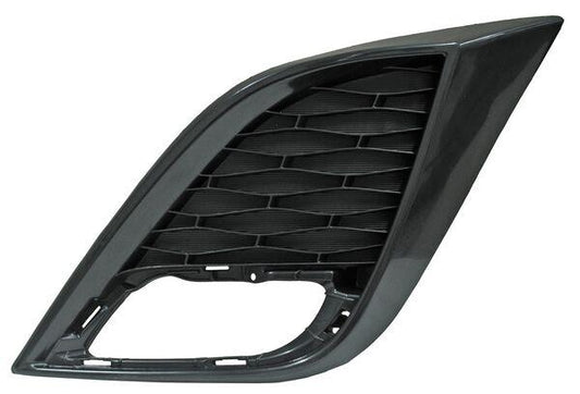 PARRILLA FASCIA MAZDA 3 10-11 2.5L C/HOYO P/FARO L