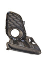 PARRILLA FASCIA MAZDA 3 12-13 C/HOYO P/FARO R
