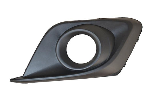 PARRILLA FASCIA MAZDA 3 2014-2016 LH C/HOYO