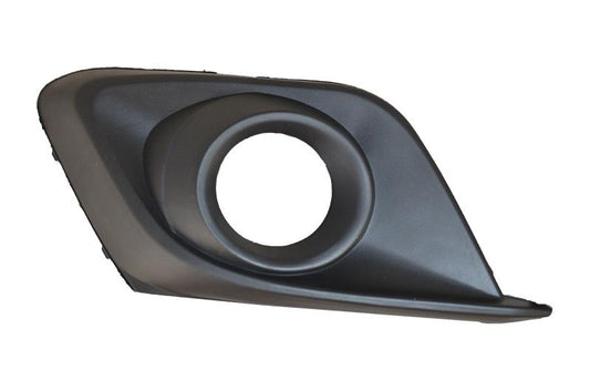 PARRILLA FASCIA MAZDA 3 2014-2016 RH C/HOYO