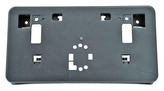 PORTA PLACA DELANTERA MAZDA 3 2007-2009