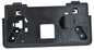 PORTA PLACA DEL MAZDA 3/5P 12-13 2.0/2.5 C/FARO NIEBLA