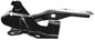 BISAGRA COFRE MAZDA 5 06-11 R
