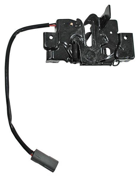 CHAPA COFRE MAZDA 5 06-11