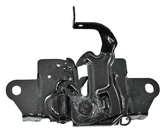 CHAPA COFRE MAZDA 5 06-11/ MAZDA 6 05-08 P/SISTEMA ALARMA