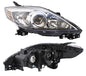 FARO MAZDA 5 08-11 NEGRO R