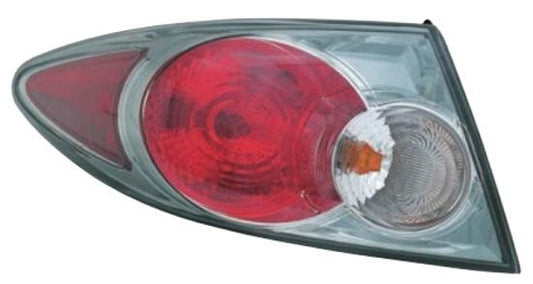 CALAVERA MAZDA 6 06-08 4P CROMO L