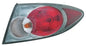 CALAVERA MAZDA 6 2006 AL 2008 CROMO SEDAN ( TYC ) DER