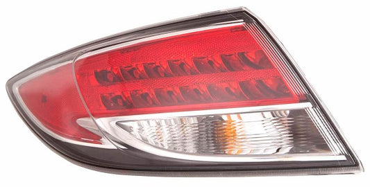 CALAVERA MAZDA 6 09-13 EXTERIOR L