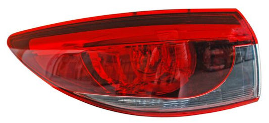 CALAVERA MAZDA 6 17-18 EXTERIOR L
