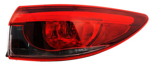 CALAVERA MAZDA 6 17-18 EXTERIOR R