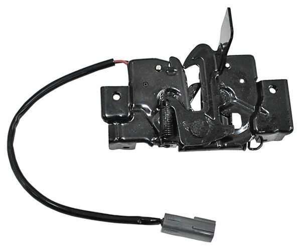 CHAPA COFRE MAZDA 6 03-05 P/SISTEMA ALARMA