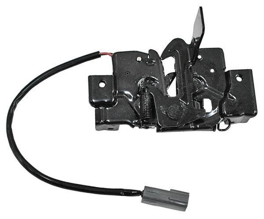 CHAPA COFRE MAZDA 6 03-05 P/SISTEMA ALARMA