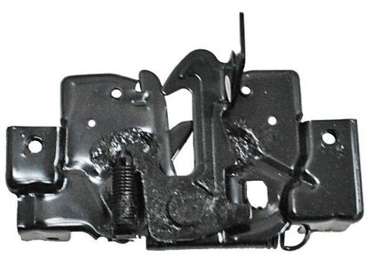 CHAPA COFRE MAZDA 6 03-08