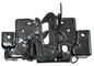 CHAPA COFRE MAZDA 6 03-08